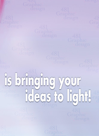 481 Graphic Design